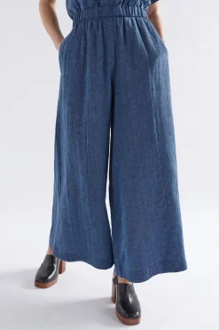 Sav Linen Pant|ELK Sale