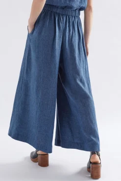 Sav Linen Pant|ELK Sale