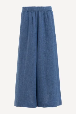 Sav Linen Pant|ELK Sale