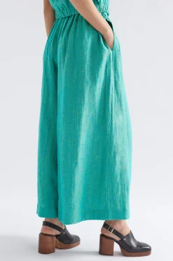 Sav Linen Pant|ELK Sale