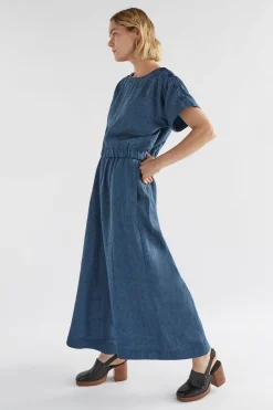 Sav Linen Top|ELK Online