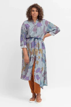 Sketsen Shirt Dress|ELK Discount