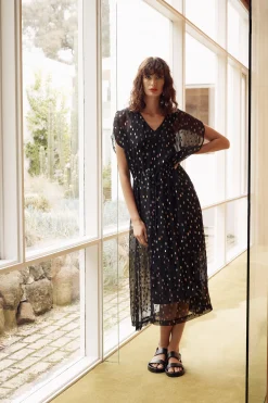 Skir Midi Dress|ELK Online