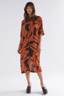 Soma Shirt Dress|ELK