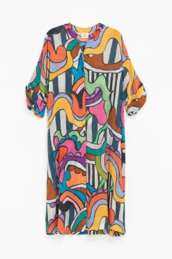 Soma Shirt Dress|ELK
