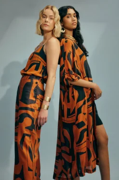 Soma Shirt Dress|ELK