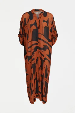Soma Shirt Dress|ELK