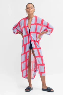 Soma Silverscreen Shirt Dress|ELK Sale