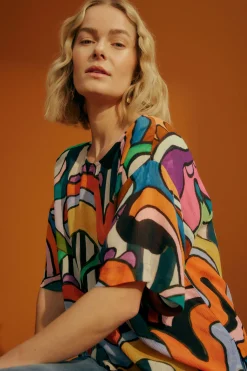 Soma Top|ELK Outlet