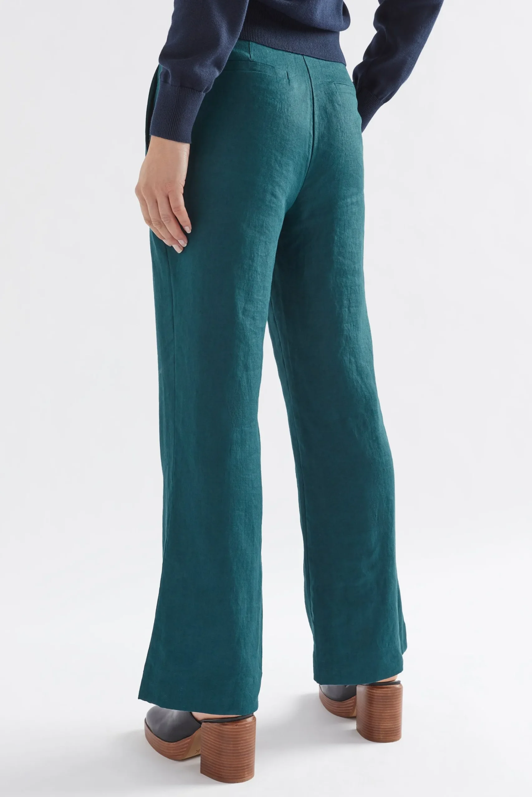 Stilla Linen Pant|ELK