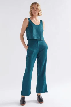 Stilla Linen Pant|ELK