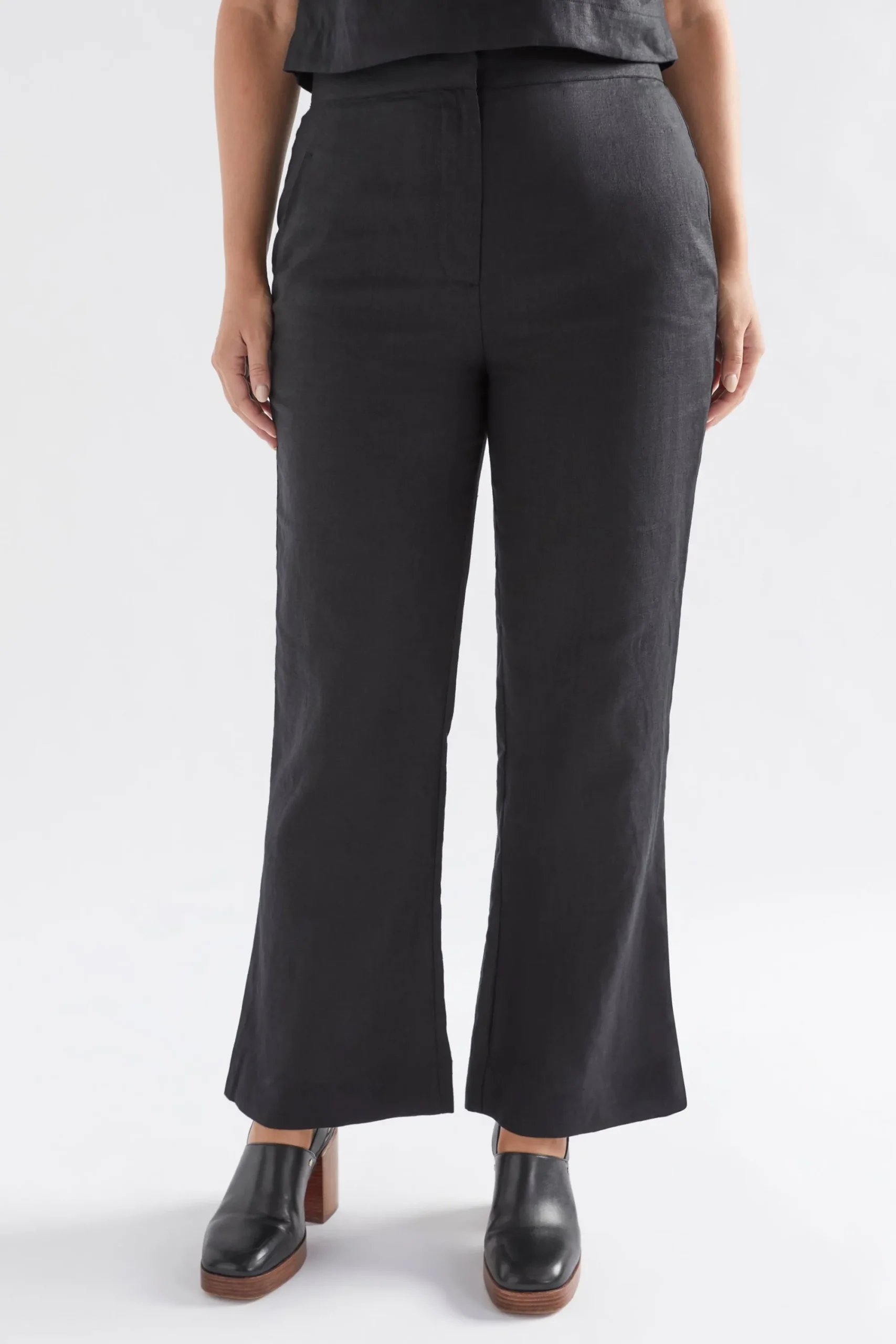 Stilla Linen Pant|ELK