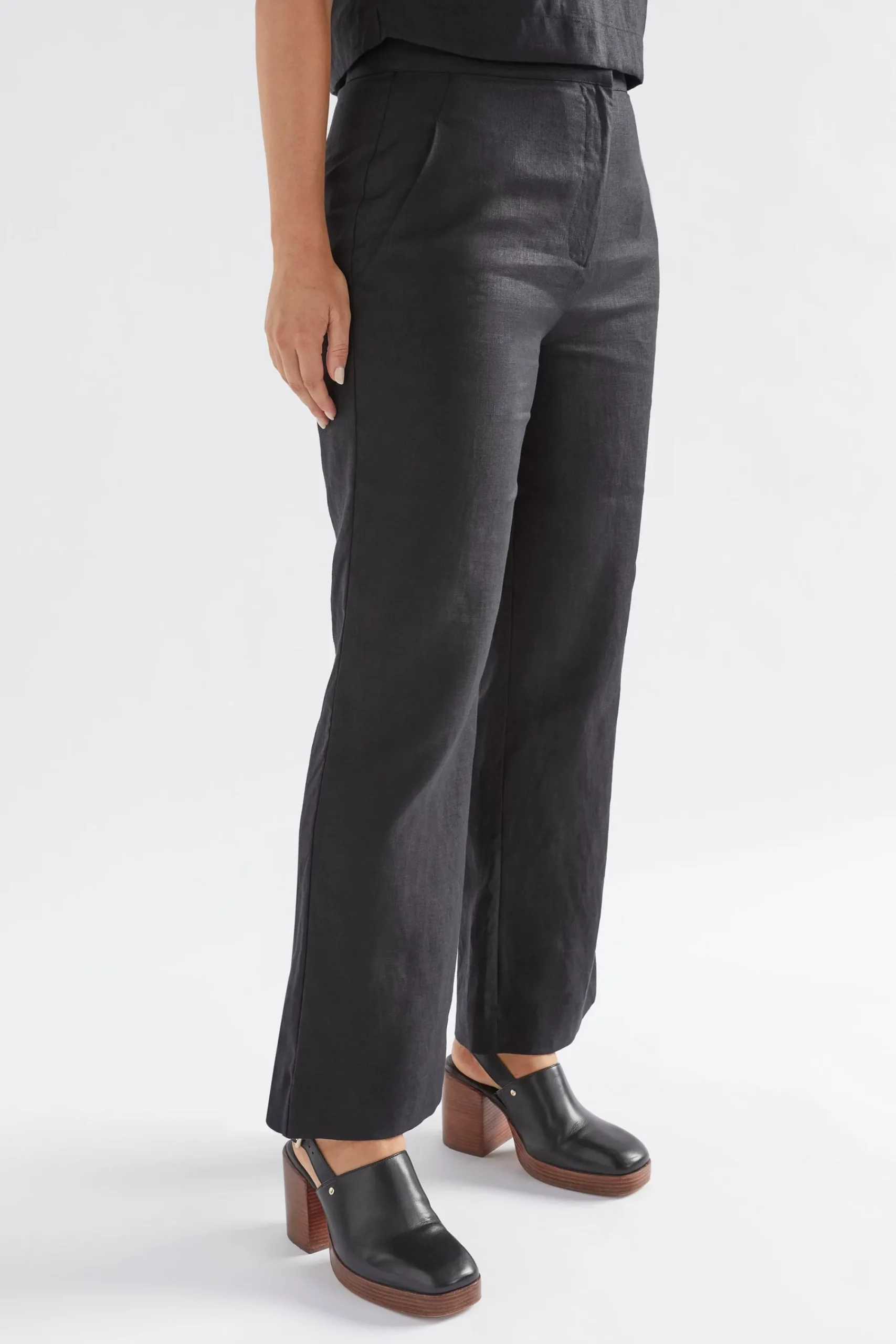Stilla Linen Pant|ELK