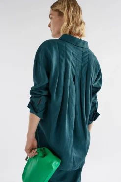 Stilla Linen Shirt|ELK Discount