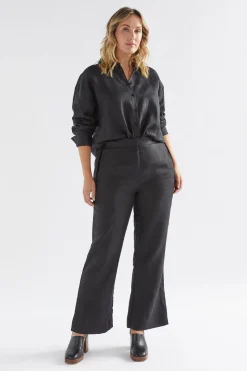 Stilla Linen Shirt|ELK Discount