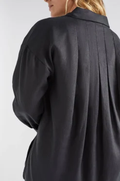 Stilla Linen Shirt|ELK Discount