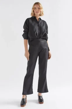 Stilla Linen Shirt|ELK Discount
