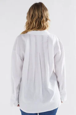 Stilla Linen Shirt|ELK Discount