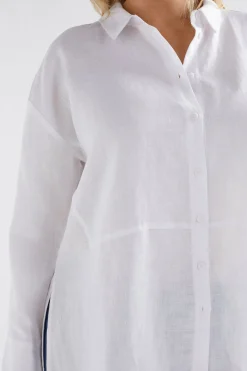 Stilla Linen Shirt|ELK Discount
