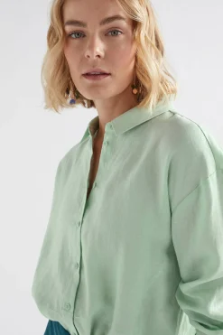 Stilla Linen Shirt|ELK Discount