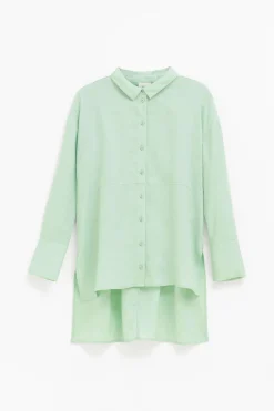 Stilla Linen Shirt|ELK Discount