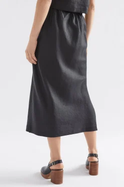 Stilla Linen Skirt|ELK Sale