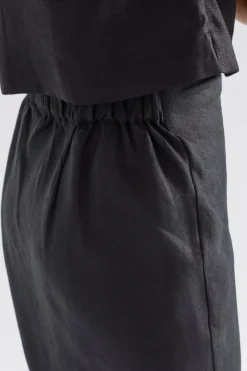 Stilla Linen Skirt|ELK Sale