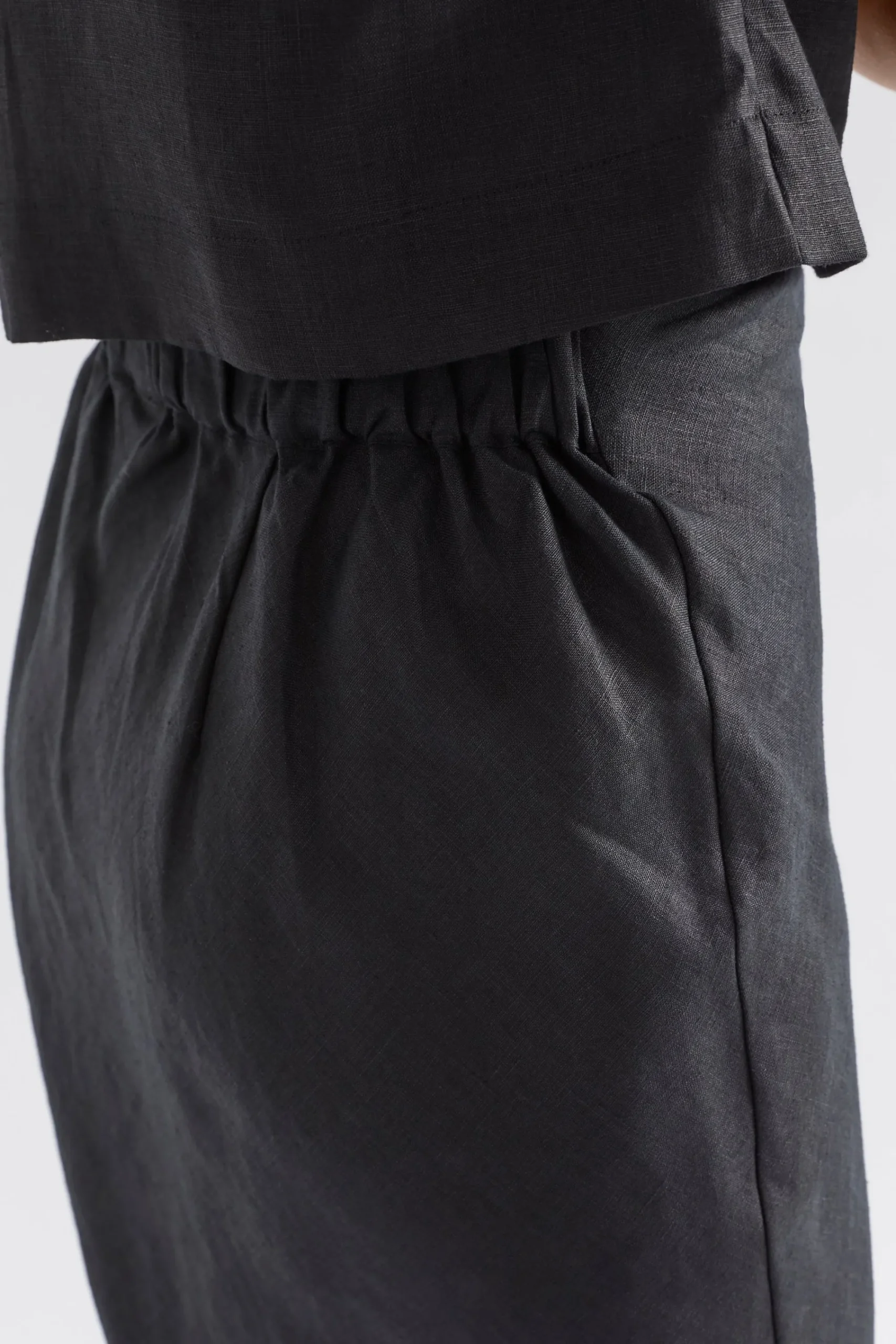 Stilla Linen Skirt|ELK Sale
