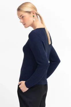 Strak Knit Jumper|ELK Clearance