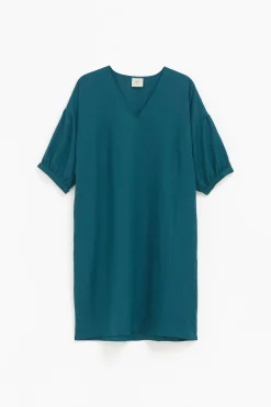 Strom Linen Dress|ELK New