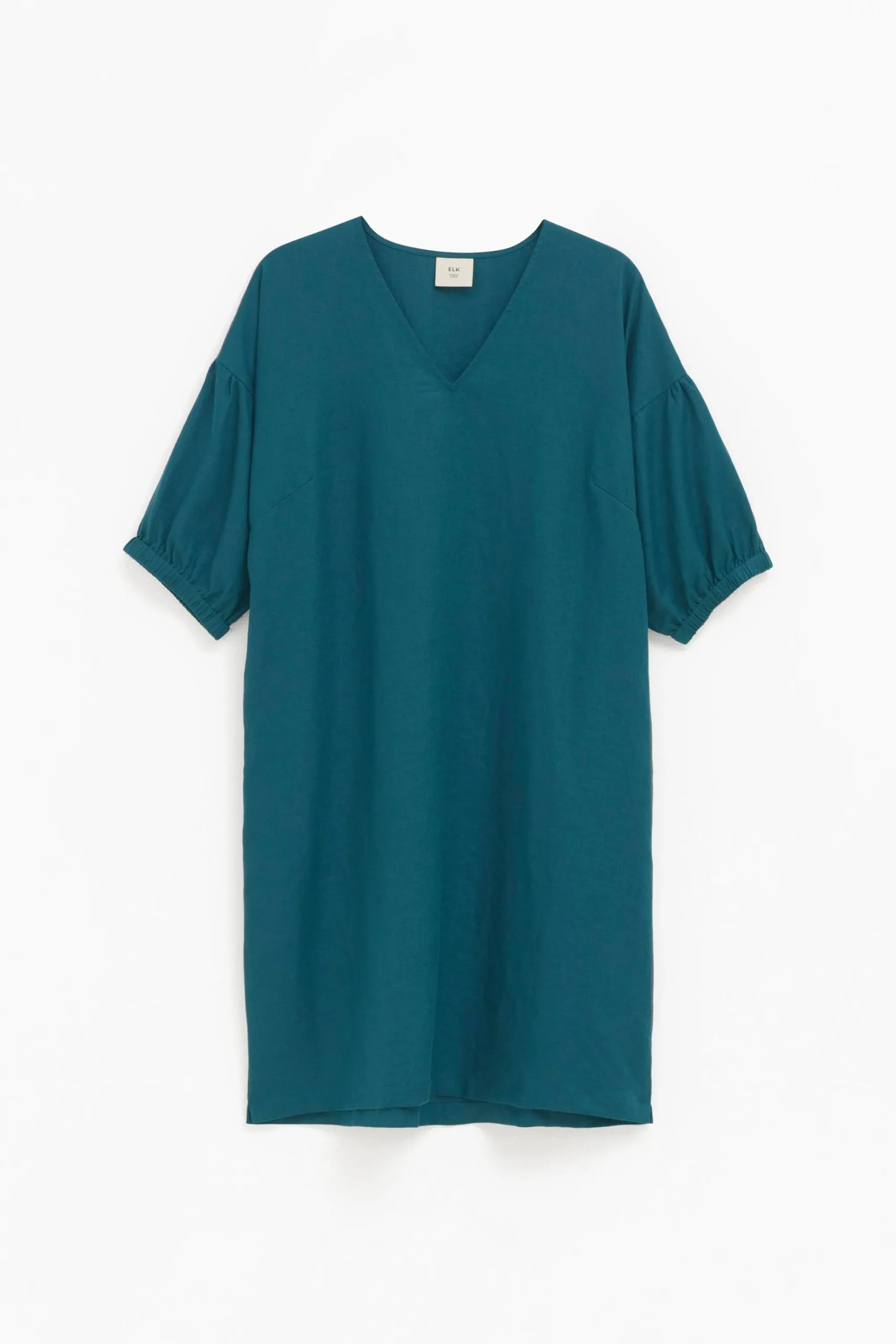 Strom Linen Dress|ELK New