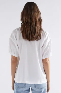 Strom Linen Shirt|ELK Discount
