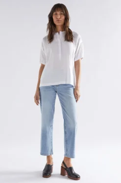 Strom Linen Shirt|ELK Discount