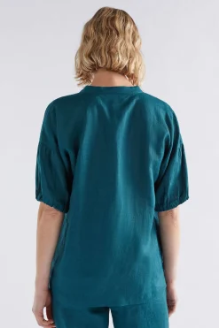 Strom Linen Shirt|ELK Discount