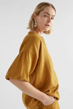 Strom Linen Shirt|ELK Discount