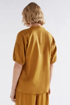 Strom Linen Shirt|ELK Discount