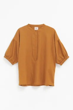 Strom Linen Shirt|ELK Discount