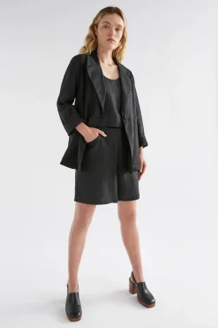 Strom Linen Short|ELK Outlet