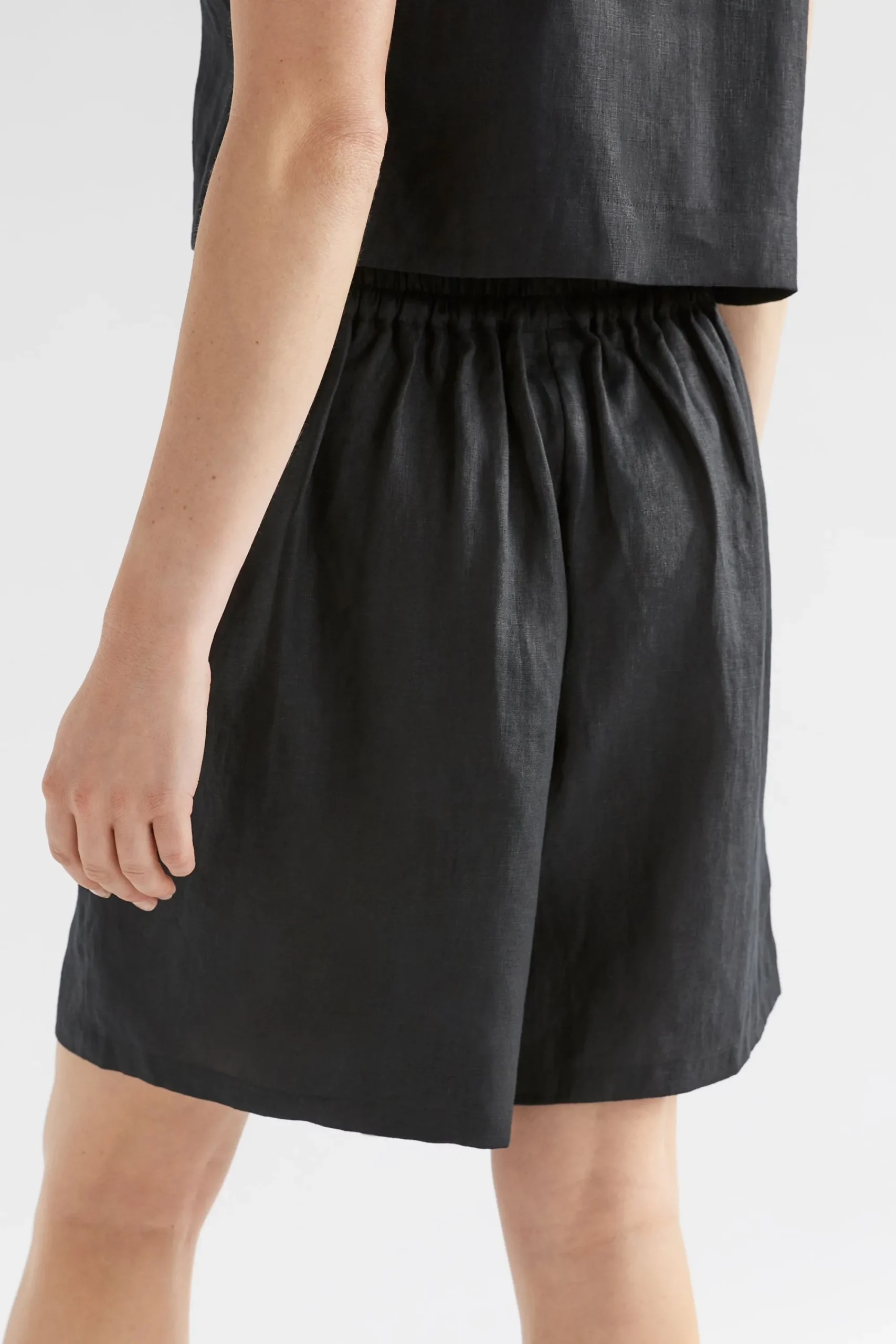Strom Linen Short|ELK Outlet
