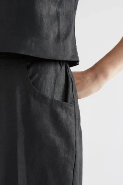 Strom Linen Short|ELK Outlet