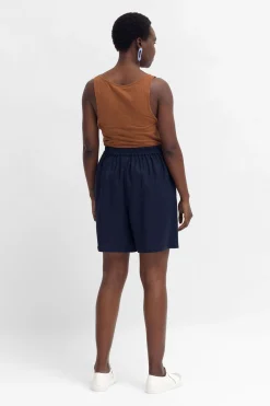 Strom Linen Short|ELK Outlet