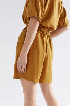 Strom Linen Short|ELK Outlet