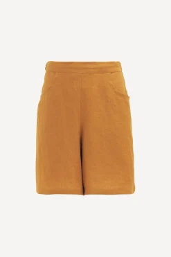 Strom Linen Short|ELK Outlet