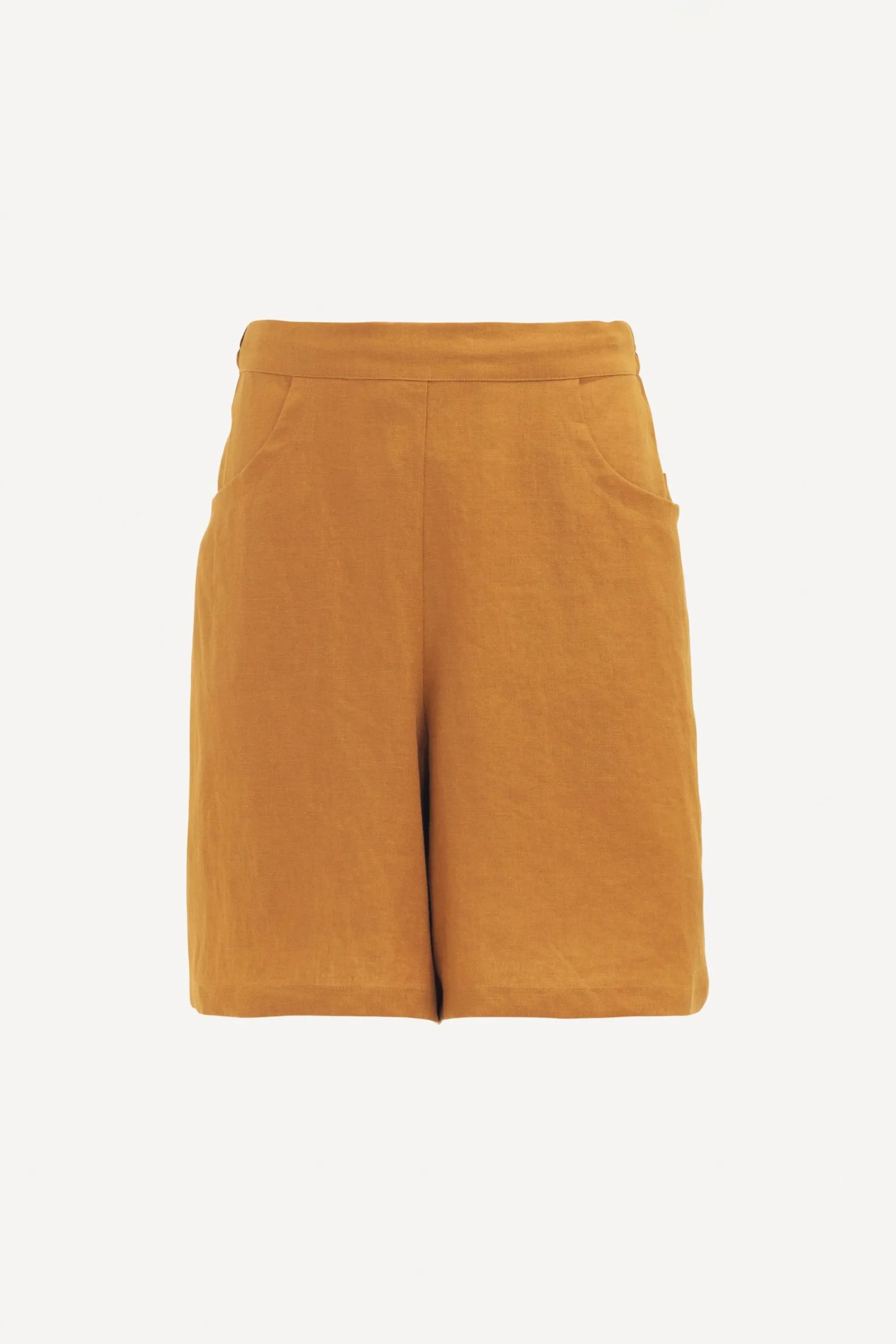 Strom Linen Short|ELK Outlet