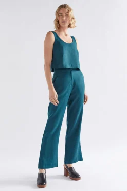 Strom Linen Tank|ELK Discount