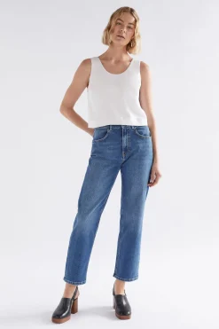 Strom Linen Tank|ELK Discount