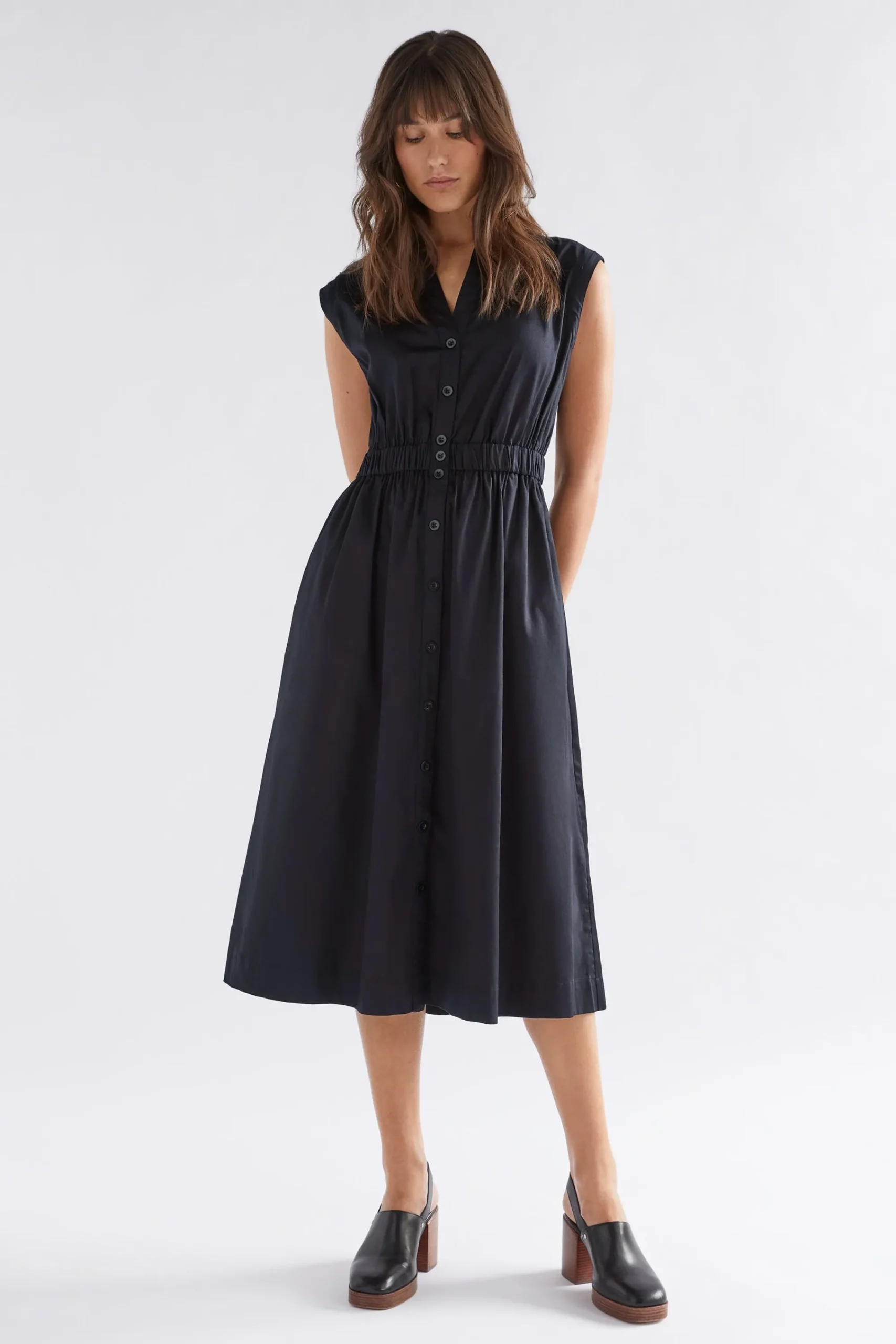 Suora Shirt Dress|ELK Discount