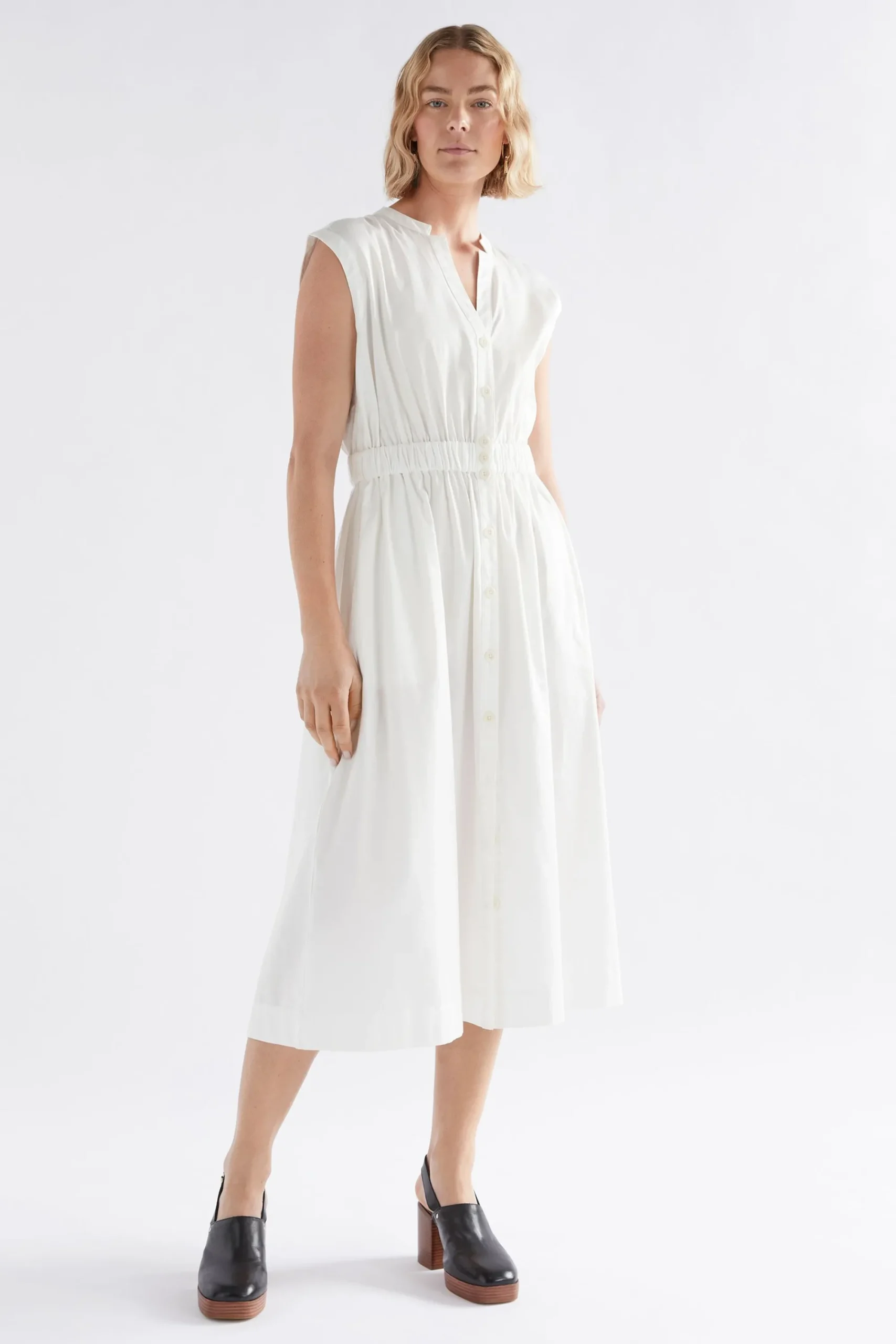 Suora Shirt Dress|ELK Discount