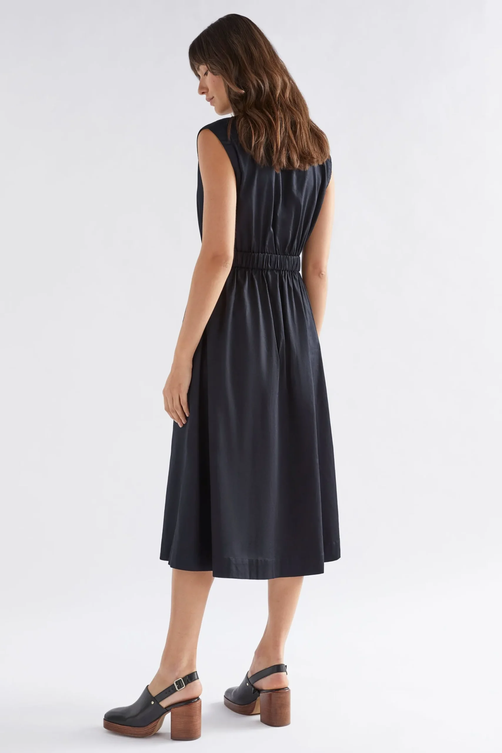 Suora Shirt Dress|ELK Discount