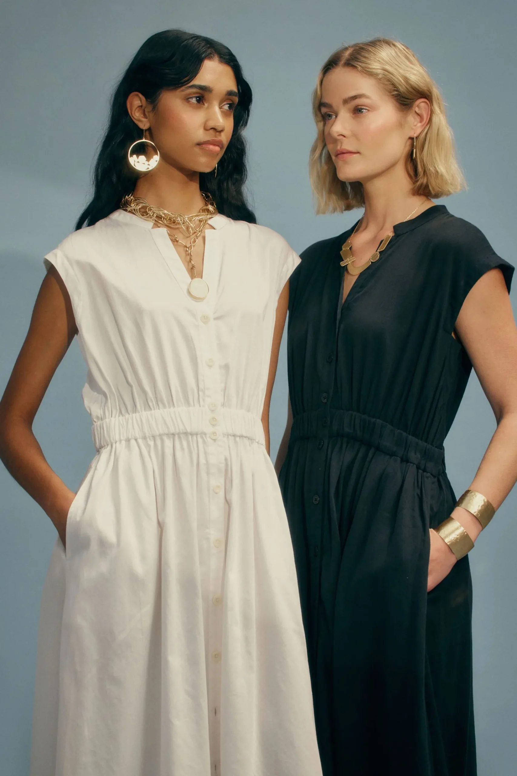 Suora Shirt Dress|ELK Discount